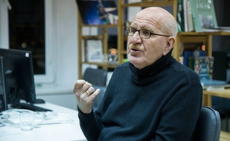 Евгений Марголит. Фото: соцсети