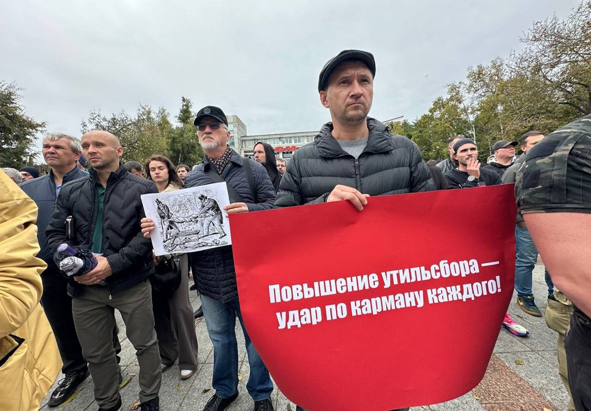 Фото: Валерия Федоренко / «Новая газета»