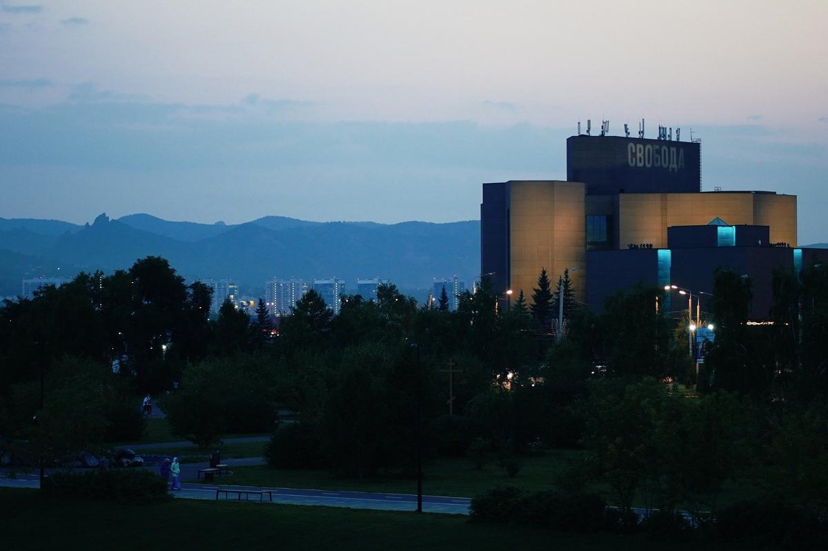 Музейный центр «Площадь мира». Фото: mira1.ru