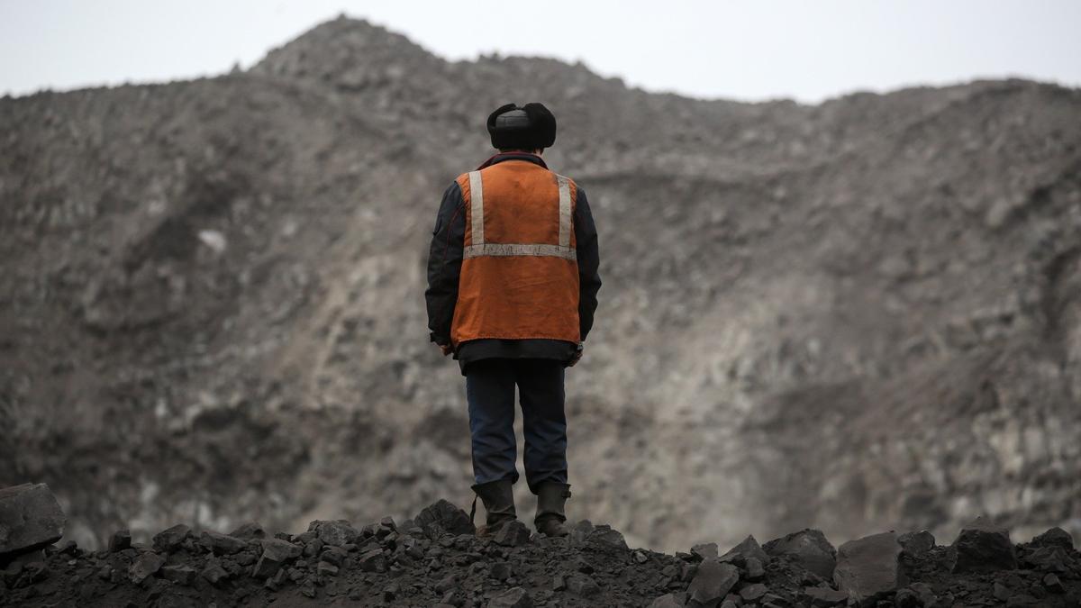 Угольный плен