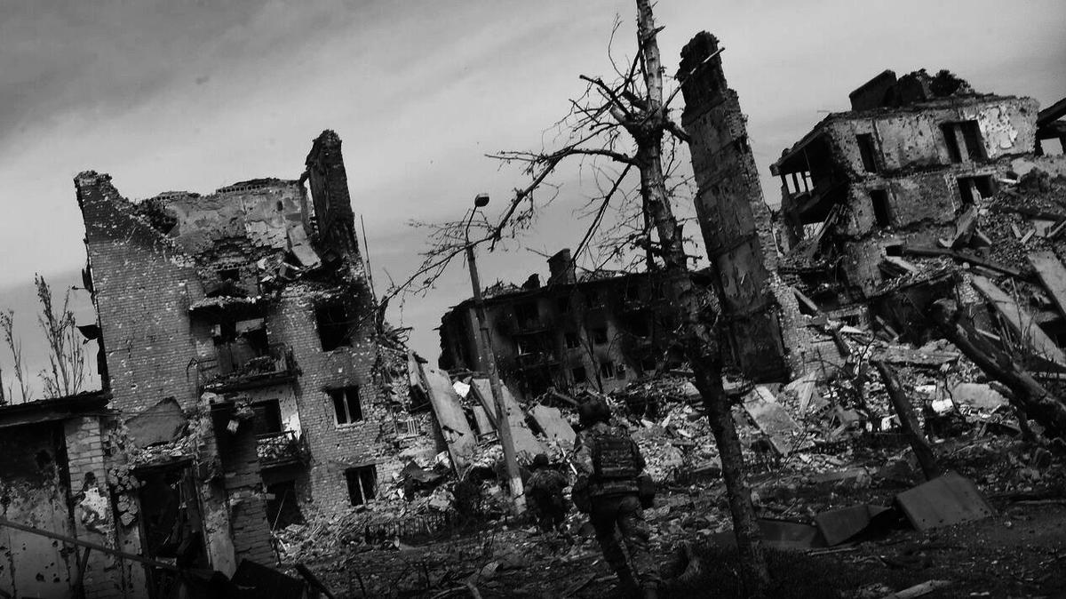 Где хоронят города