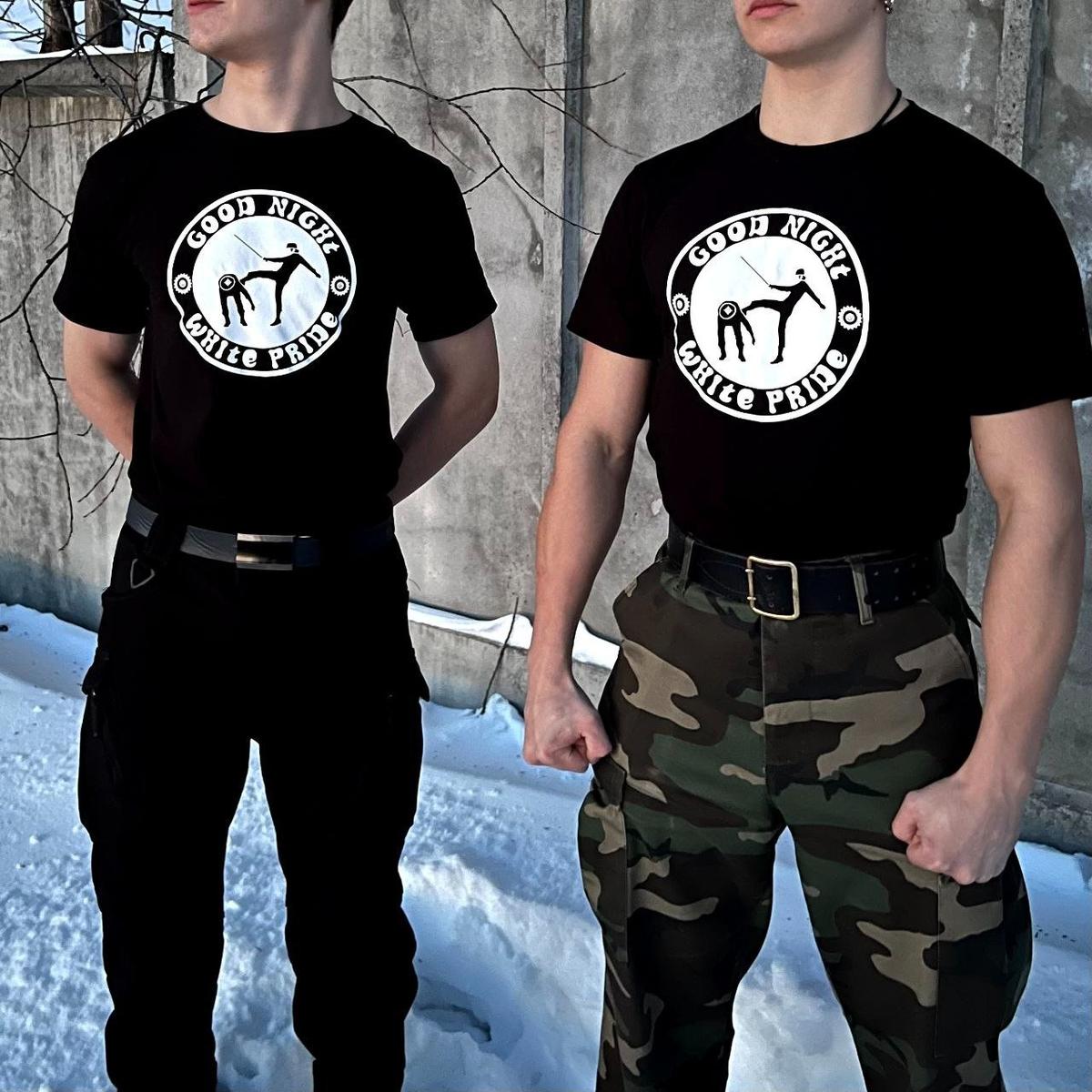 Мерч Antifa United. Фото: тг-канал Antifa United