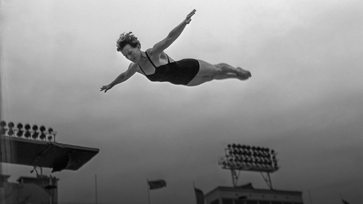 Богини Олимпа встречаются в жизни