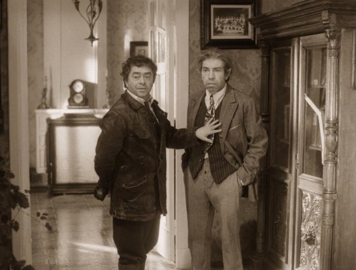 Кадр из фильма «Собачье сердце»