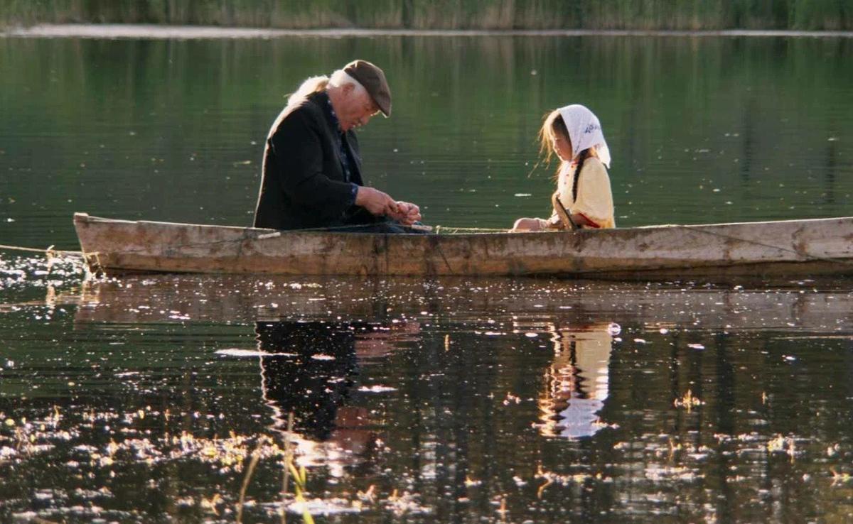 Кадр из фильма «Его дочь»