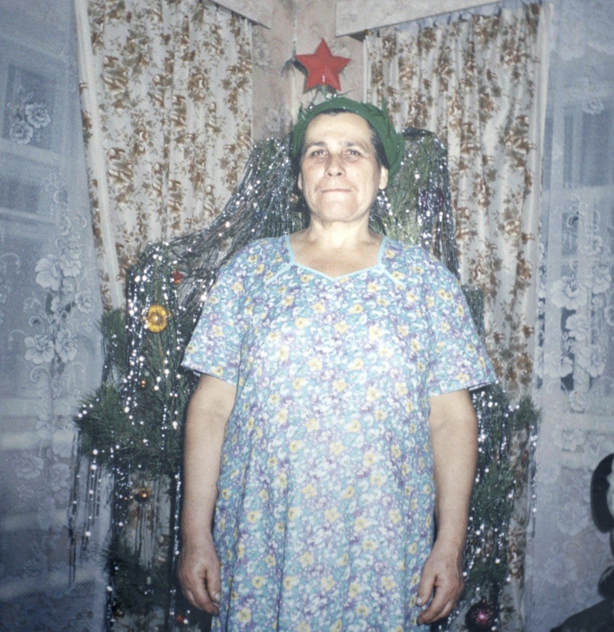 Нина Дьяченко. Фото: из семейного архива