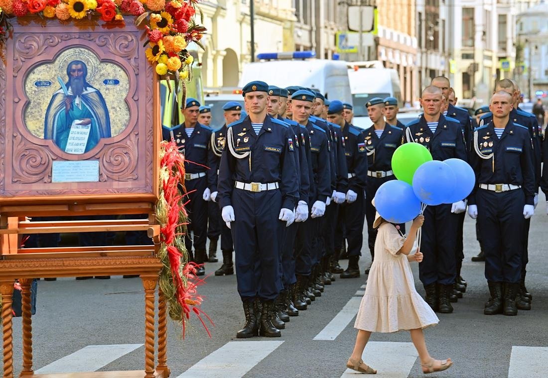 Фото: Дмитрий Лебедев / Коммерсантъ