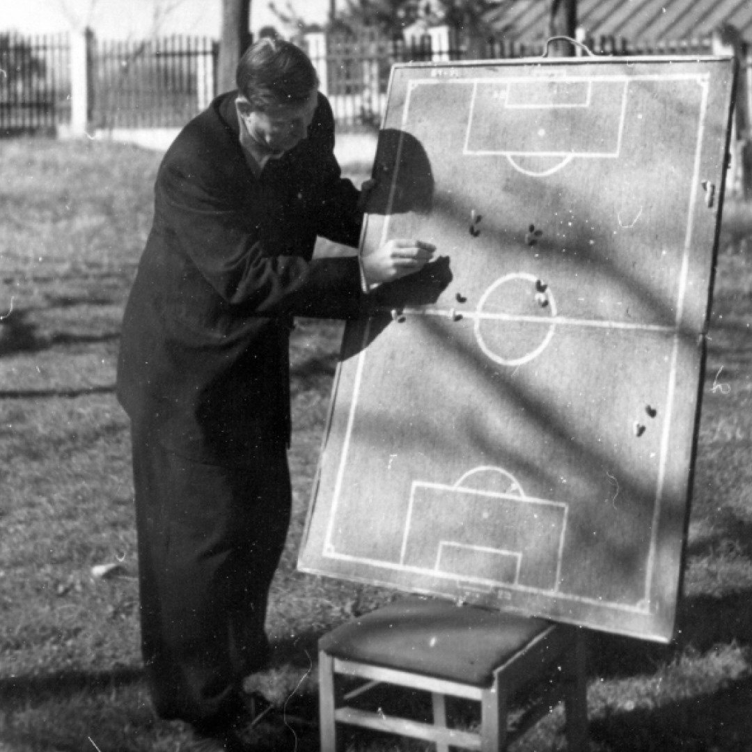 Михаил Иосифович ставил перед коллективом только реальные задачи. Фото: архив