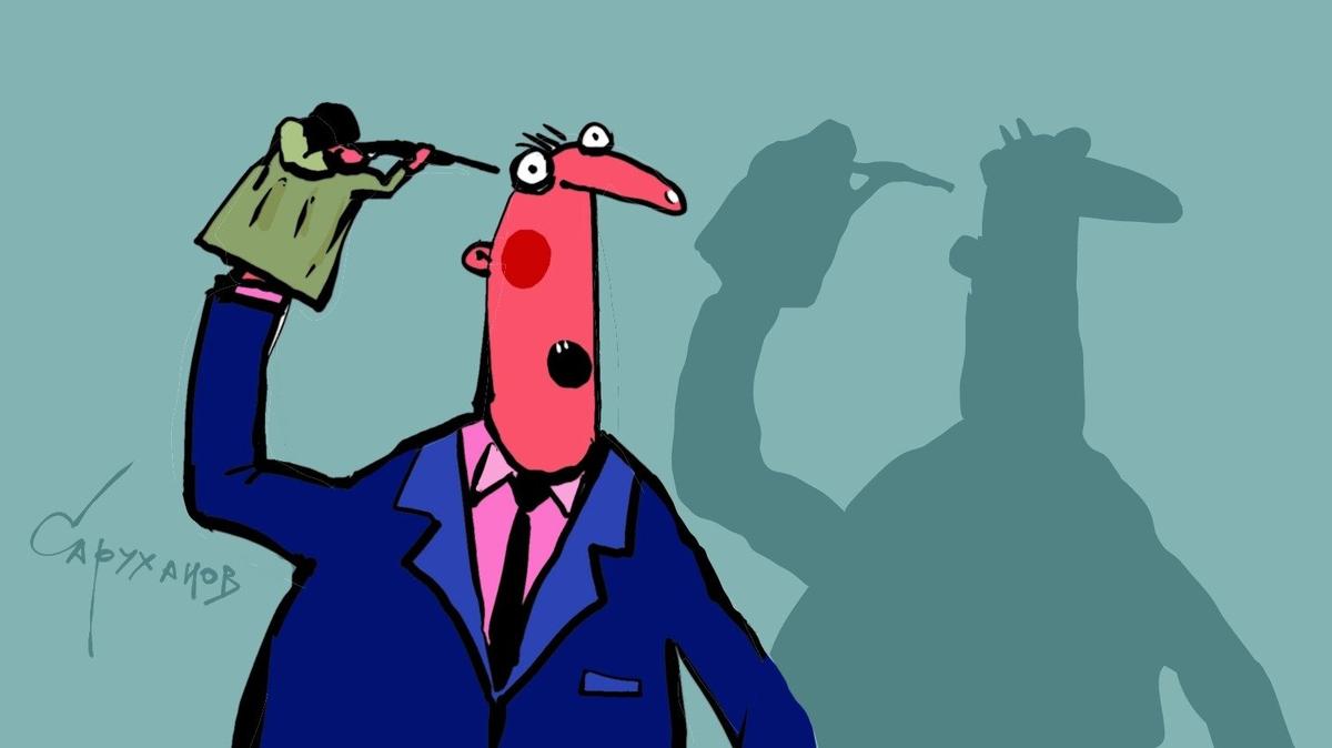 И будут все как один. Кроме врагов