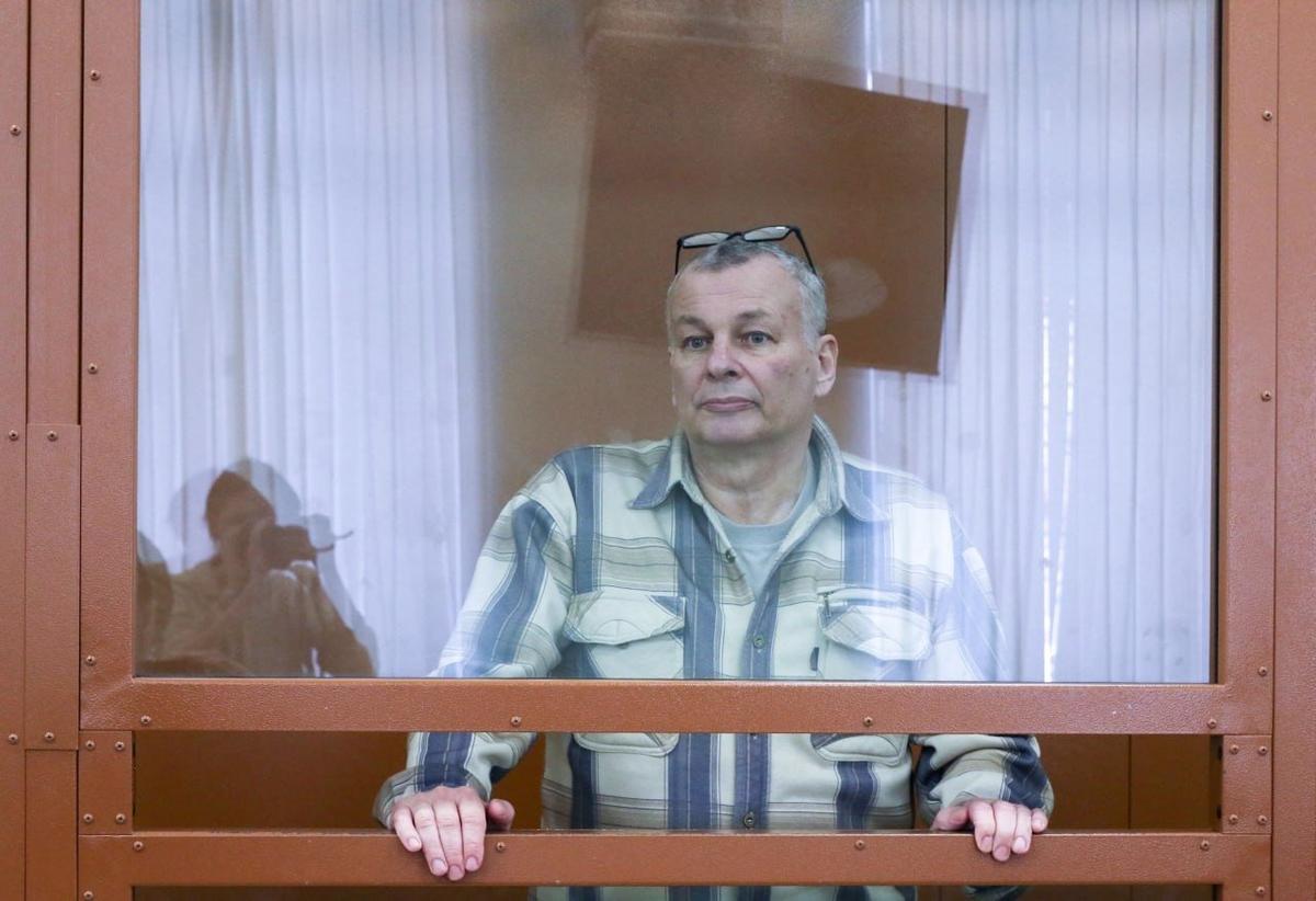 Михаил Кригер