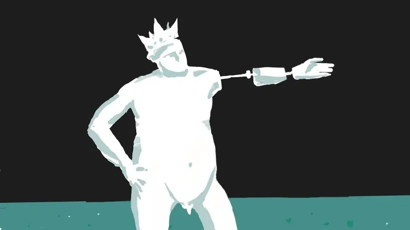 Человек из органов