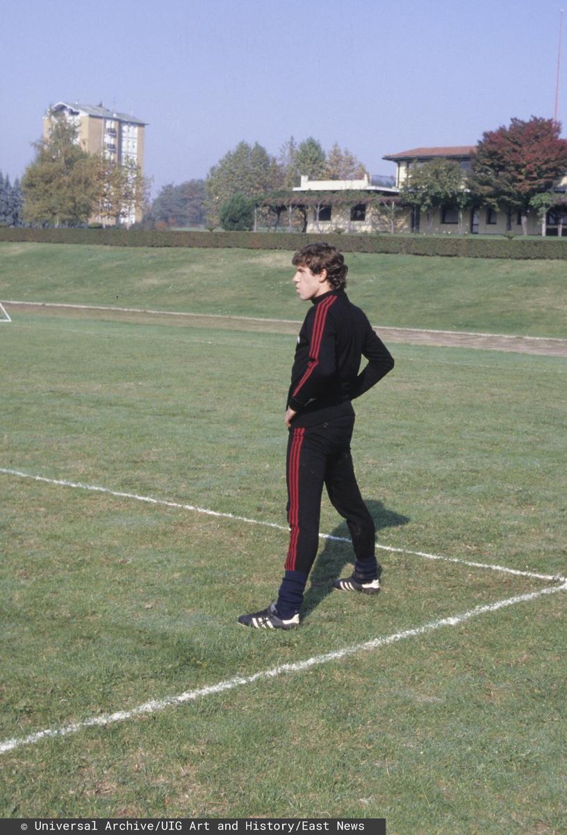 Франко Барези, 1977 год. Фото: Universal Archive / UIG Art and History / East New