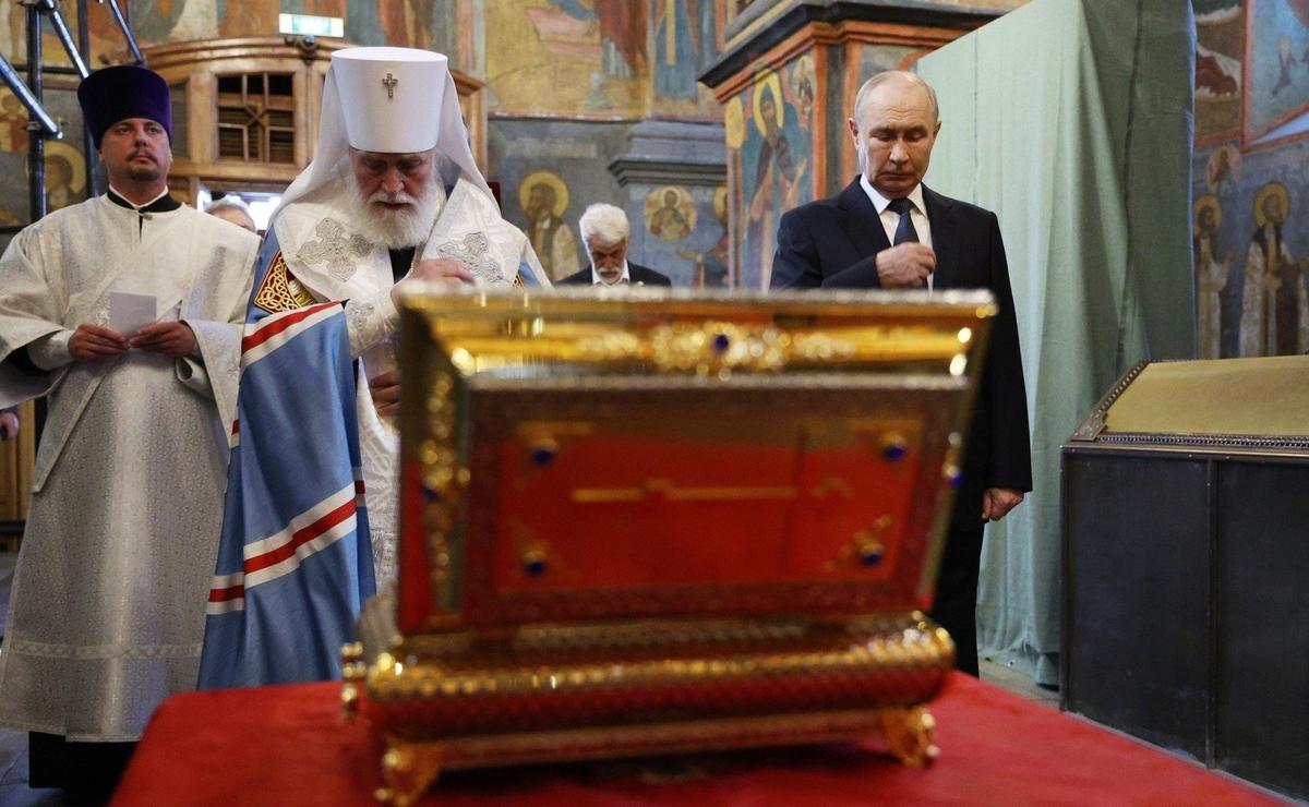 Фото: пресс-служба Кремля