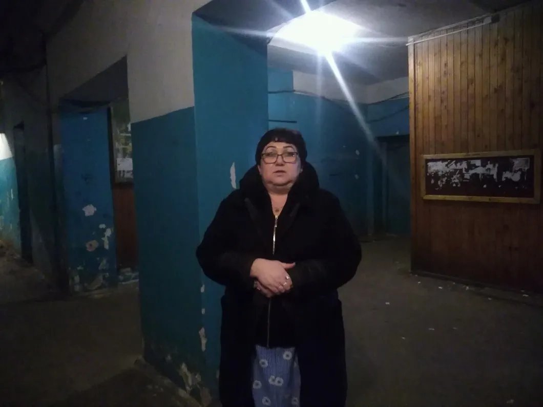 Марина Тюленёва. Фото: Артем Элекин, для «Новой»