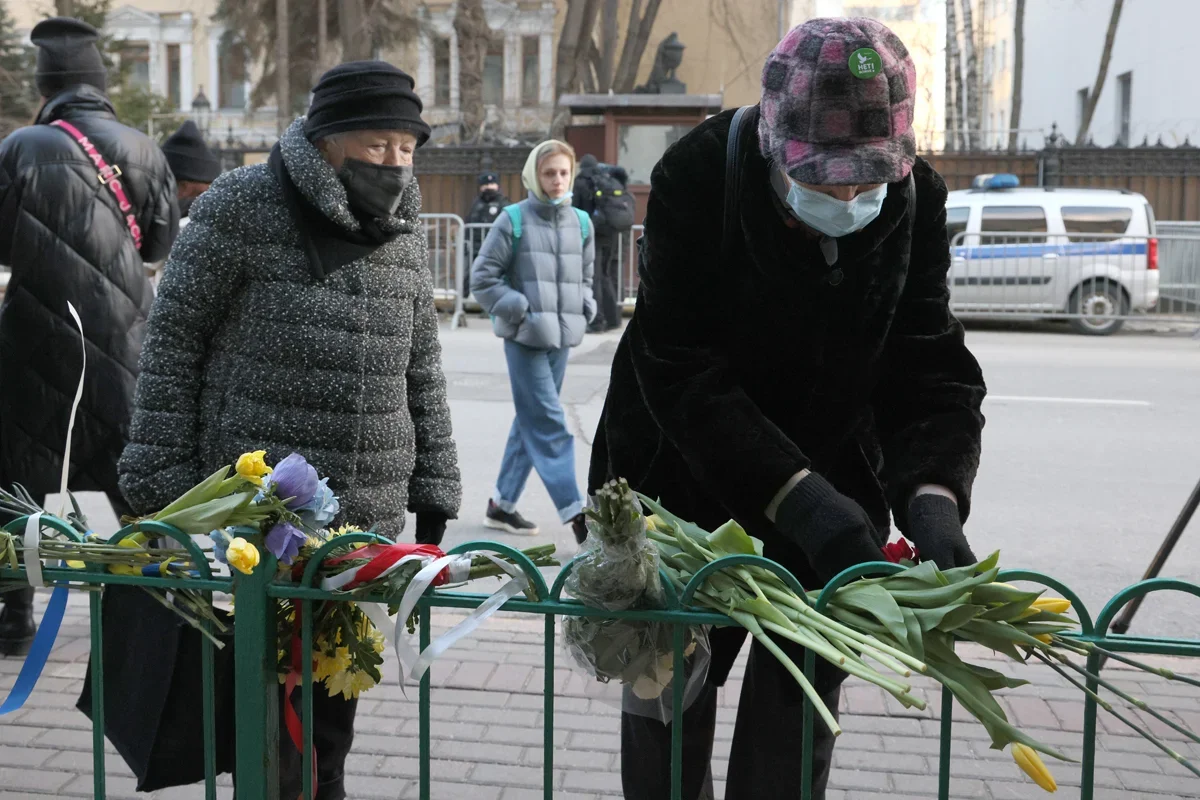 Во-бла! Что такое дискредитация? Исследование «народной» статьи — к  годовщине ее появления — Новая газета