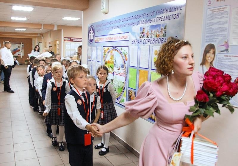 Фото: Роман Яровицын / Коммерсантъ