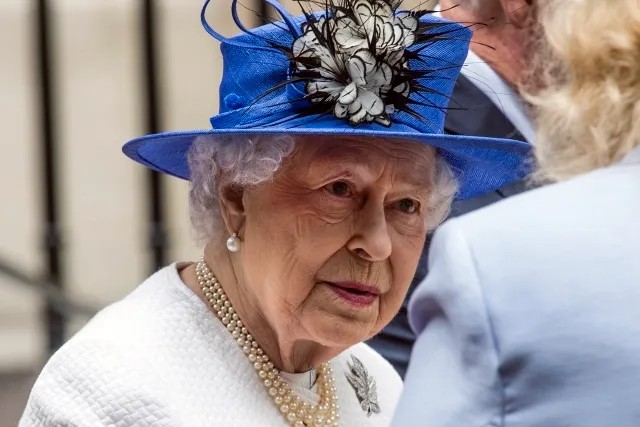 Королева Елизавета II. Фото: EPA