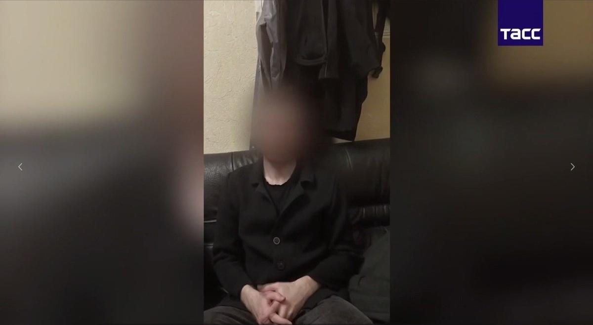 Алексей Бородай. Скриншот