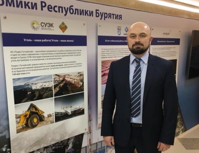 Юрий Сафьянов. Фото: baikal-daily.ru