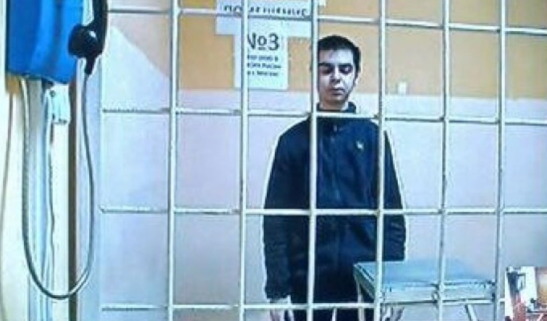Арсений Турбин. Фото: соцсети