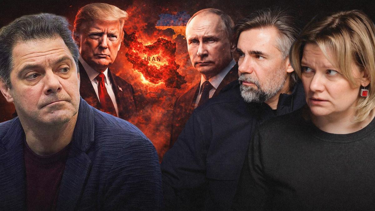 Иран стал важнее Украины?