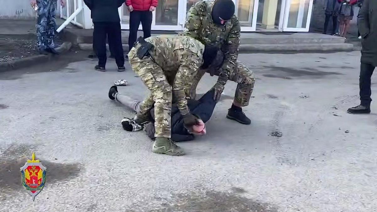 Волгоградец на допросе ФСБ признался в планах захватить мэрию города и потребовать прекратить СВО