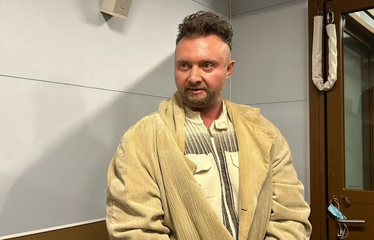 Андрей Котов в суде