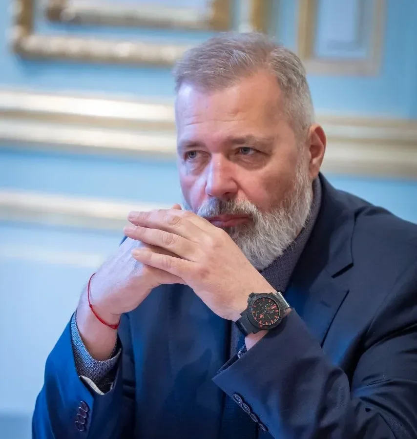 Дмитрий Муратов. Фото: Laurent Blevennec / Présidence de la République