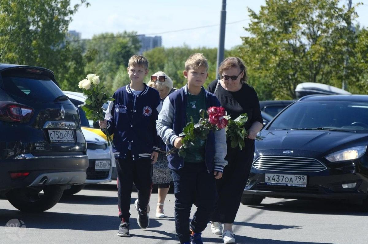 Людмила Ивановна Навальная, Остап и Степан Навальные — племянники Алексея Навального