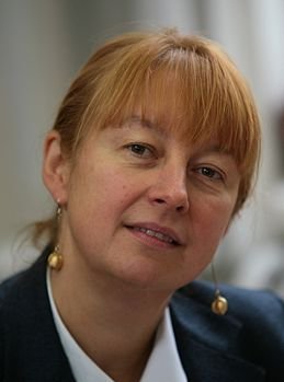 Елена Вартанова. Фото: Википедия
