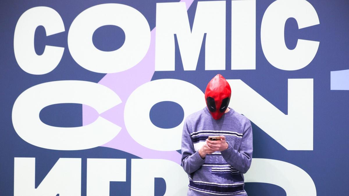 Дивный новый «Игромир»