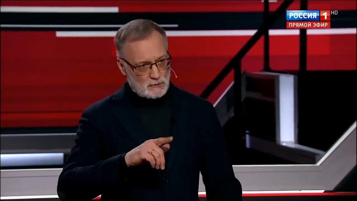 Сергей Михеев. Скриншот