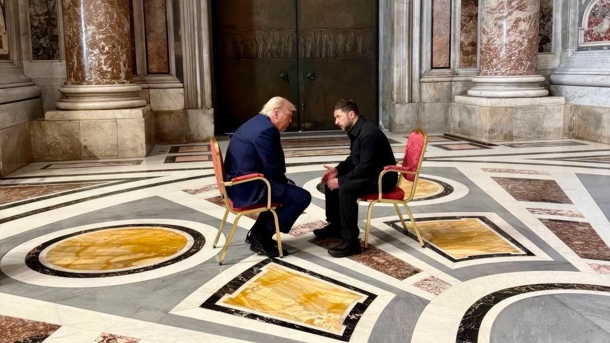 «Постыдный ультиматум Трампа»