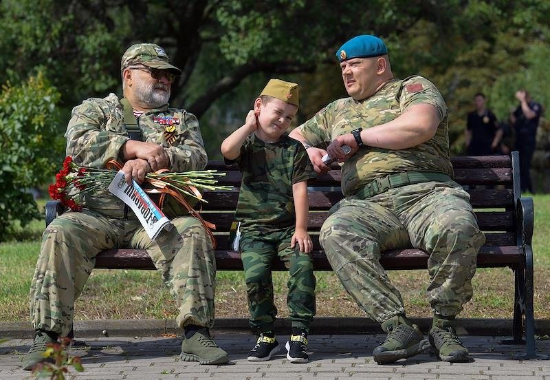Фото: Таисия Воронцова / Коммерсантъ