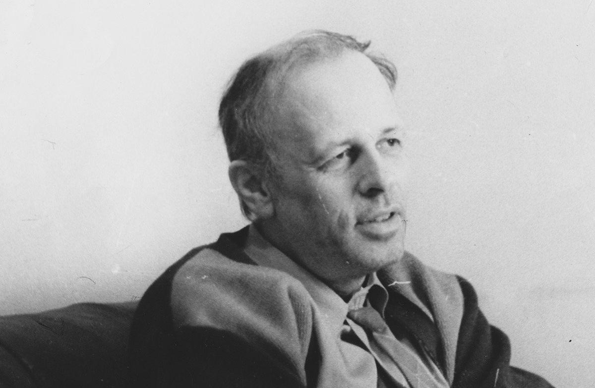 Андрей Сахаров, 1970 год. Фото: Юрий Рост