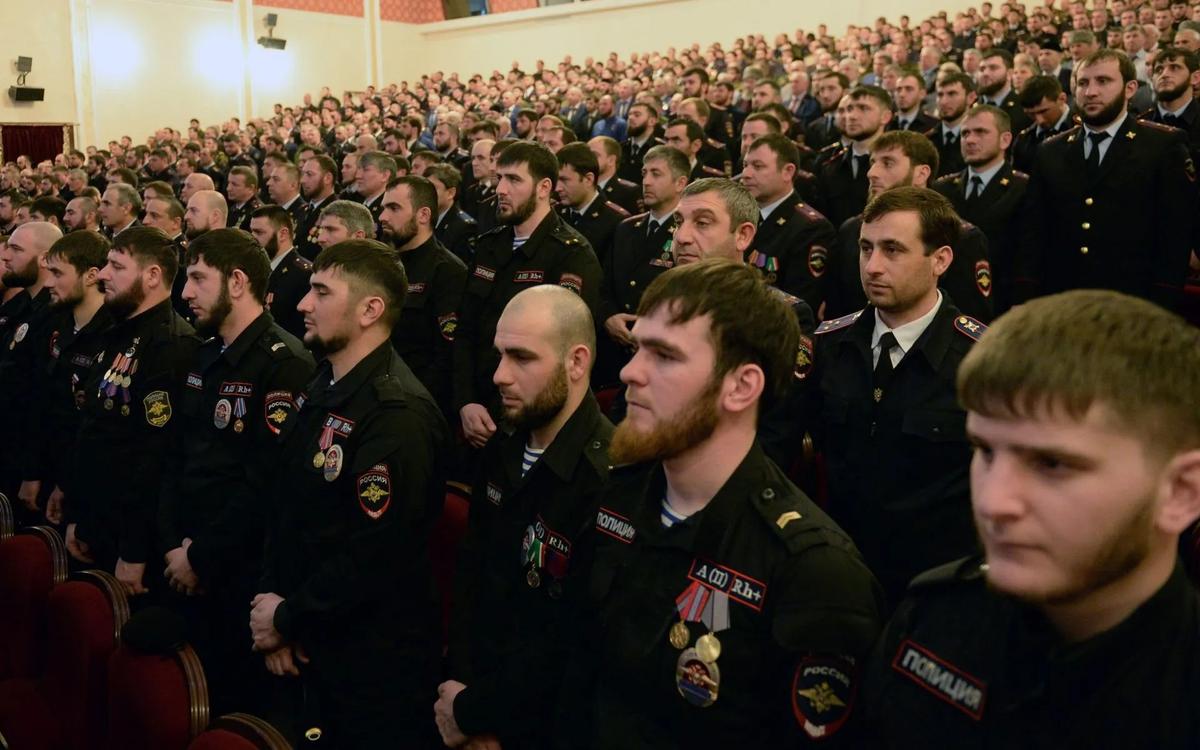 Обращение «Новой газеты» к генералу полиции, главе Чечни Рамзану Кадырову