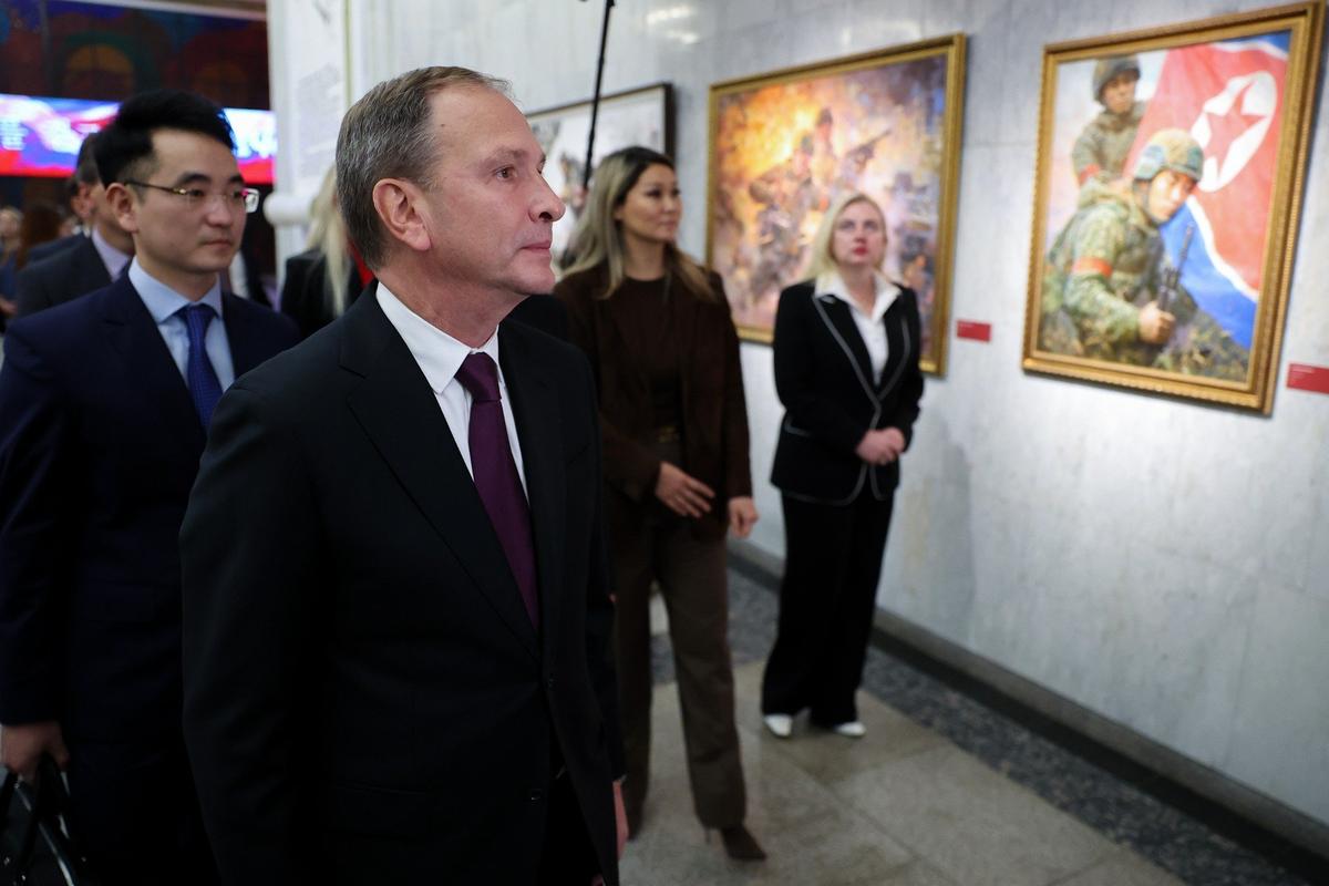 Александр Школьник. Фото: Донат Сорокин / ТАСС