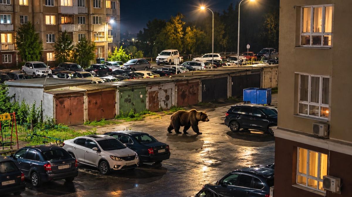 Восстание медведей. Дугин предлагает дипломатию