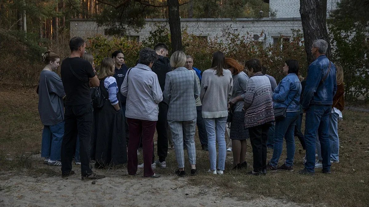 «Чем дольше бездействие — тем больше умрет»