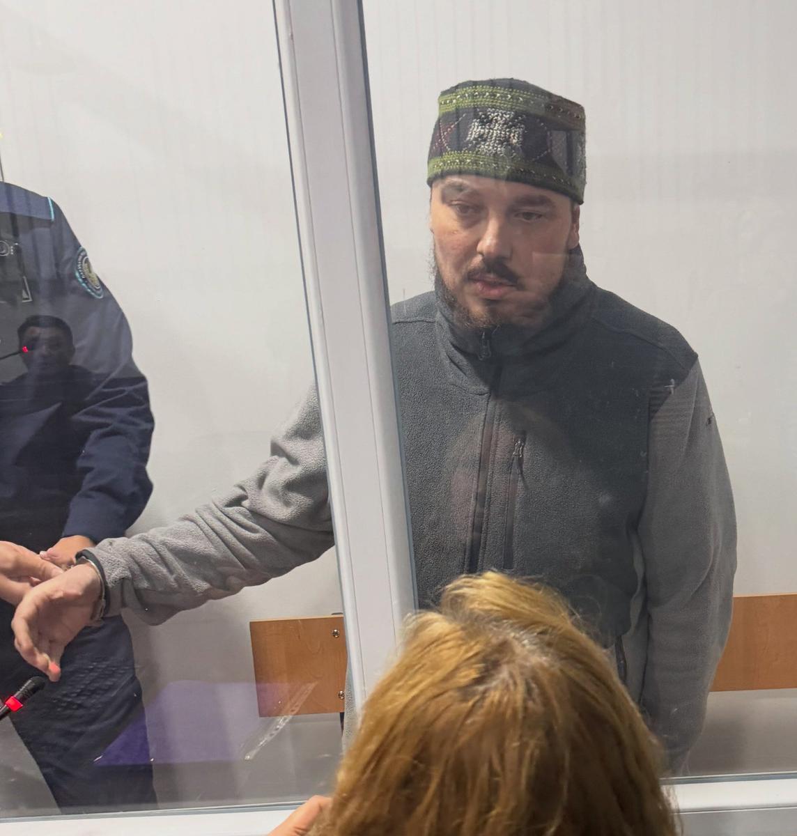 Фото: зрители процесса против Иакова Воронцова / соцсети