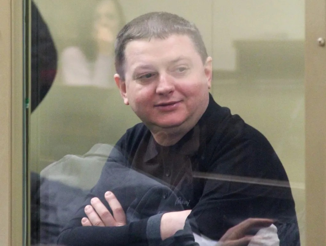 Вячеслав Цеповяз в суде. Фото: РИА Новости