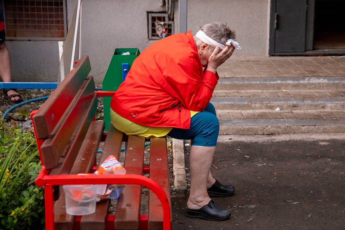 Фото: Алексей Душутин / «Новая газета»