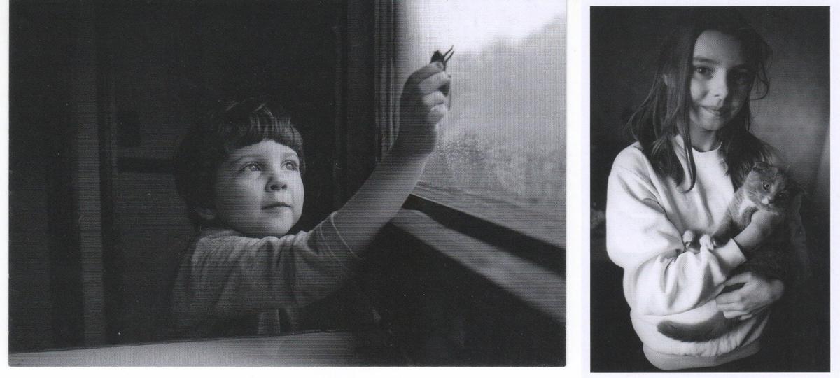 Открытки Анны Бочаровой