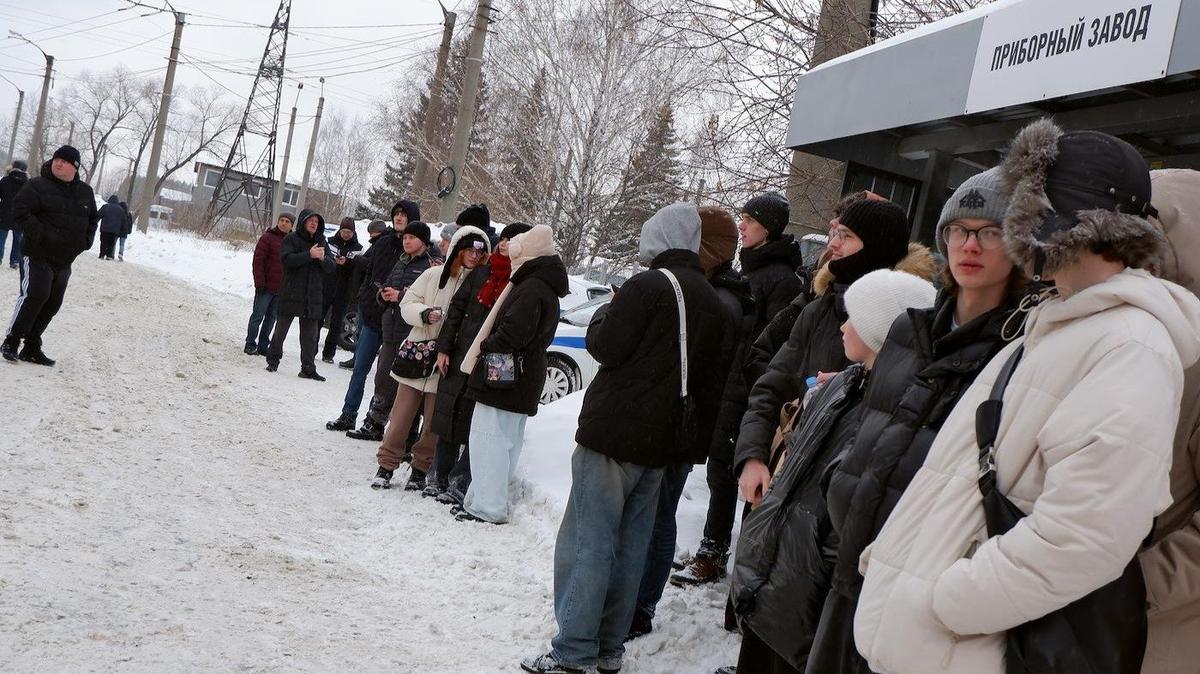 Пошли в отказ