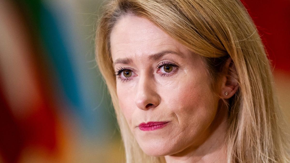 Новая железная леди