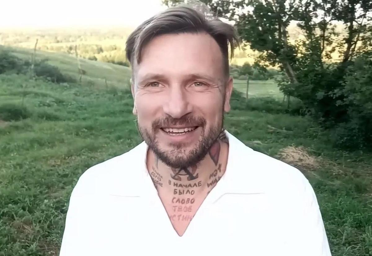 Христолюб Веган. Фото: соцсети