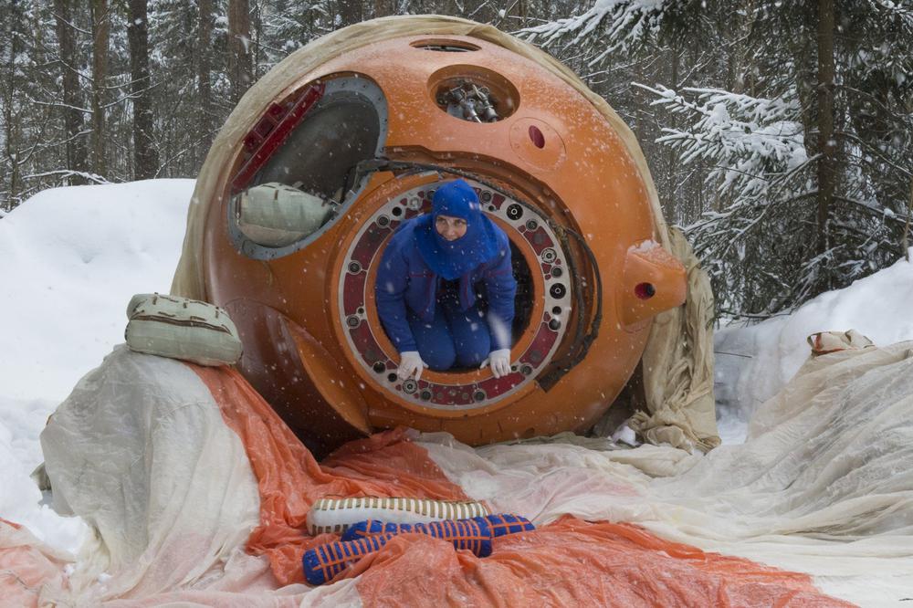 «Зимние выживания» 2021 года в центре подготовки космонавтов имени Гагарина. Фото: Роскосмос