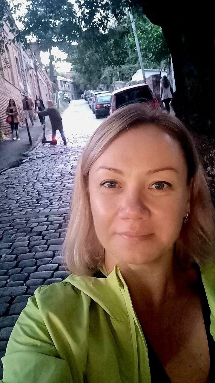 Светлана Хустик. Фото из личного архива / соцсети