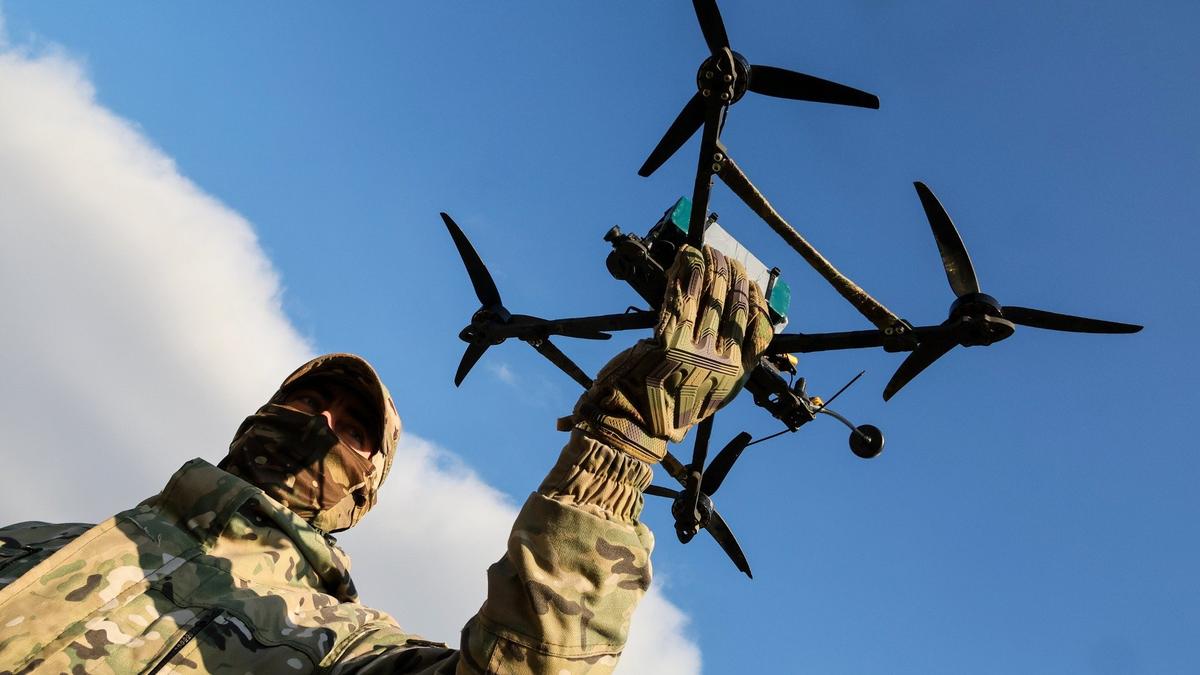 Вылететь из вуза. На дроне