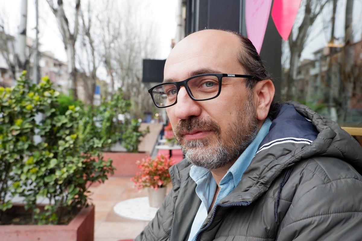 Тигран Закарян. Фото: Андрей Новашов